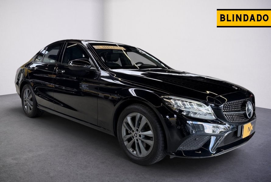 MERCEDES-BENZ C 200 1.5 EQ BOOST HÍBRIDO 9G-TRONIC 2020/2020